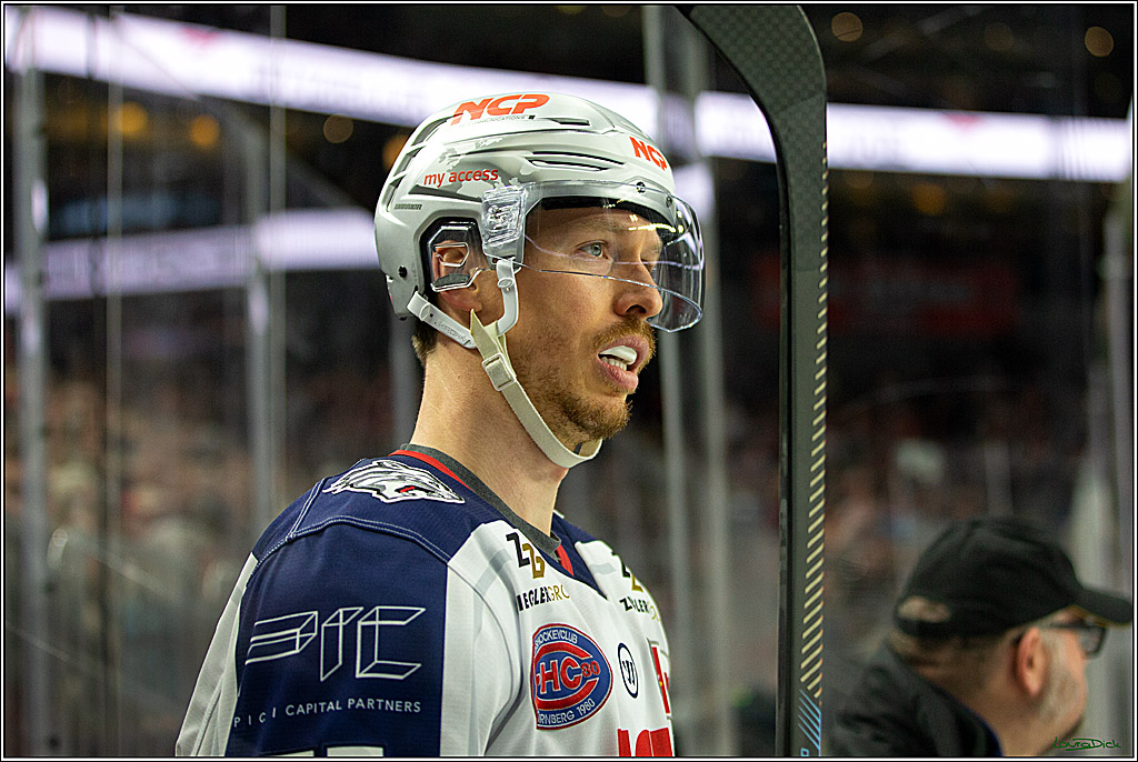 PENNY DEL; Koelner Haie- Nuernberger Ice Tigers; Koeln, 29.01.2023